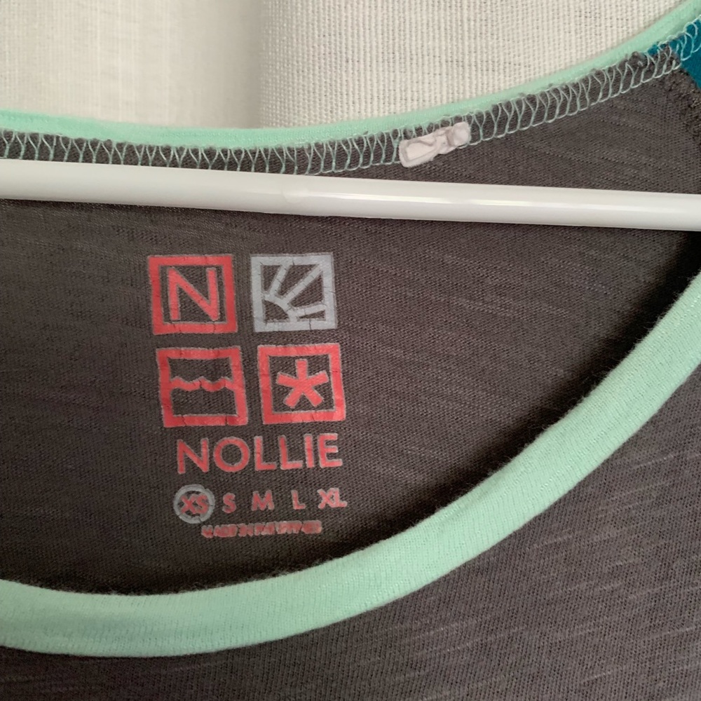 PacSun Color-block Baseball Tee - Picture 5 of 5